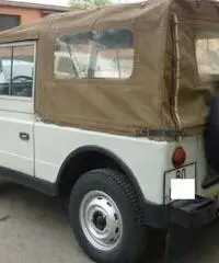 FIAT Campagnola 2000 BZ 7 POSTI 1975 - CIVILE