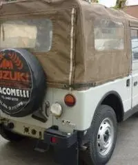 FIAT Campagnola 2000 BZ 7 POSTI 1975 - CIVILE