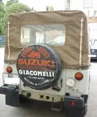 FIAT Campagnola 2000 BZ 7 POSTI 1975 - CIVILE