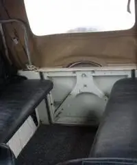 FIAT Campagnola 2000 BZ 7 POSTI 1975 - CIVILE