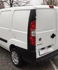 FIAT Doblo Doblò 1.6 16V Natural Power Cargo FIAT Doblo Doblò 1.6 16V Natural Power Cargo