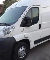 FIAT Ducato 30 2.3 MJT 130CV PM-TM - RIV ALIM. CONTROL. TEMP.