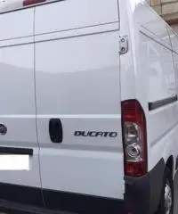 FIAT Ducato 30 2.3 MJT 130CV PM-TM - RIV ALIM. CONTROL. TEMP.