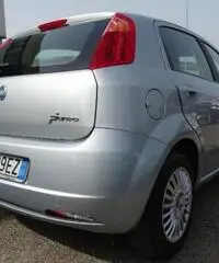 FIAT Grande Punto 1.4 5 porte Dynamic Metano FIAT Grande Punto 1.4 5 porte Dynamic Metano