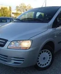 FIAT Multipla 1.6 16V Natural Power Dynamic