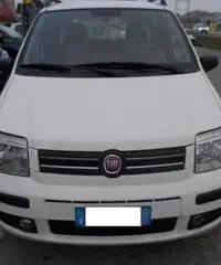 Fiat Panda 1.2 Dynamic Natural Power Fiat Panda 1.2 Dynamic Natural Power