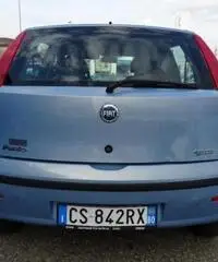 FIAT Punto 1.2 5 porte Active Natural Power