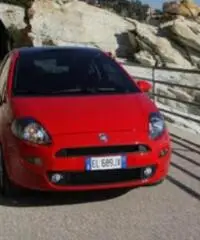 FIAT Punto 1.2 8V 5 porte Street