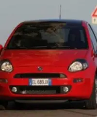 FIAT Punto 1.2 8V 5 porte Street