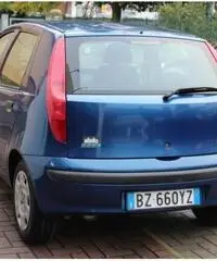 FIAT Punto 1.2i 16V cat 5 porte EL
