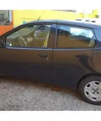 FIAT Punto 1.2i cat 3 porte KM CERTIF. volendo ANCHE GPL