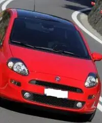 FIAT Punto 1.3 MJT II 75 CV 3 porte Street