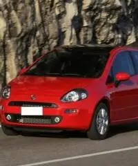 FIAT Punto 1.3 MJT II 75 CV 3 porte Street FIAT Punto 1.3 MJT II 75 CV 3 porte Street