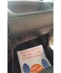 FIAT Punto Classic 1.2 5 porte Natural Power OK NEOP GARNZ EU FIAT Punto Classic 1.2 5 porte Natural Power OK NEOP GARNZ EU