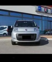 FIAT Qubo 1.4 8V 77 CV Dynamic Natural Power FIAT Qubo 1.4 8V 77 CV Dynamic Natural Power