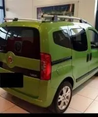 FIAT Qubo 1.4 8V 77 CV Dynamic Natural Power FIAT Qubo 1.4 8V 77 CV Dynamic Natural Power