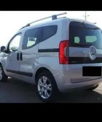FIAT Qubo 1.4 8V 77 CV Dynamic Natural Power FIAT Qubo 1.4 8V 77 CV Dynamic Natural Power