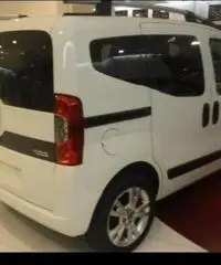 FIAT Qubo 1.4 8V 77 CV Dynamic Natural Power FIAT Qubo 1.4 8V 77 CV Dynamic Natural Power