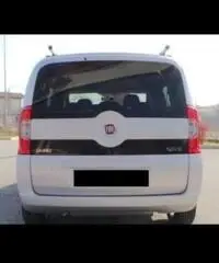 FIAT Qubo 1.4 8V 77 CV Dynamic Natural Power FIAT Qubo 1.4 8V 77 CV Dynamic Natural Power