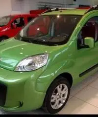 FIAT Qubo 1.4 8V 77 CV Dynamic Natural Power FIAT Qubo 1.4 8V 77 CV Dynamic Natural Power
