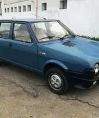 FIAT Ritmo 60 1050 5 porte L FIAT Ritmo 60 1050 5 porte L