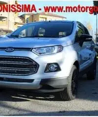 FORD EcoSport 1.0 EcoBoost 125 CV Titanium S