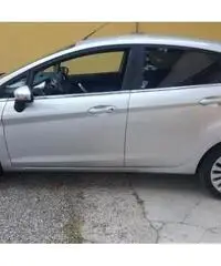 FORD Fiesta 1.2 81cv 60kw 5p. Tit. GARANZIA KM CERTIFICATI FORD Fiesta 1.2 81cv 60kw 5p. Tit. GARANZIA KM CERTIFICATI