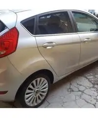 FORD Fiesta 1.2 81cv 60kw 5p. Tit. GARANZIA KM CERTIFICATI FORD Fiesta 1.2 81cv 60kw 5p. Tit. GARANZIA KM CERTIFICATI