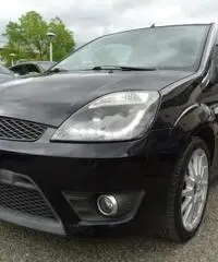 FORD Fiesta 1.6 16V 3p. S FORD Fiesta 1.6 16V 3p. S