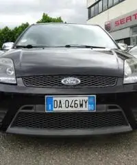 FORD Fiesta 1.6 16V 3p. S FORD Fiesta 1.6 16V 3p. S