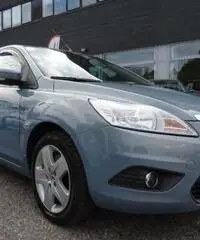 FORD Focus + 2.0 (145CV) 5p. Bz.- GPL