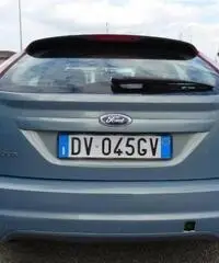 FORD Focus + 2.0 (145CV) 5p. Bz.- GPL