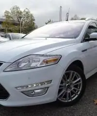 FORD Mondeo 2.0 TDCi 163 CV Station Wagon Titanium FORD Mondeo 2.0 TDCi 163 CV Station Wagon Titanium