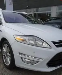 FORD Mondeo 2.0 TDCi 163 CV Station Wagon Titanium FORD Mondeo 2.0 TDCi 163 CV Station Wagon Titanium