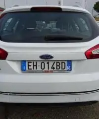 FORD Mondeo 2.0 TDCi 163 CV Station Wagon Titanium FORD Mondeo 2.0 TDCi 163 CV Station Wagon Titanium