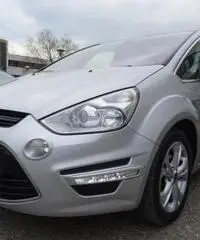 FORD S-Max 2.0 TDCi 163CV Pow. Titanium  Bs.