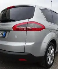 FORD S-Max 2.0 TDCi 163CV Pow. Titanium  Bs.