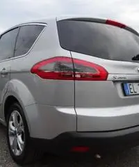 FORD S-Max 2.0 TDCi 163CV Pow. Titanium  Bs. FORD S-Max 2.0 TDCi 163CV Pow. Titanium  Bs.