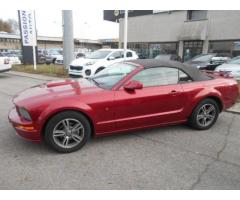 FORD Mustang cabrio