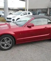FORD Mustang cabrio FORD Mustang cabrio