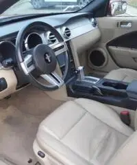 FORD Mustang cabrio FORD Mustang cabrio