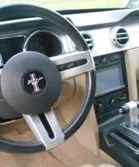 FORD Mustang cabrio FORD Mustang cabrio