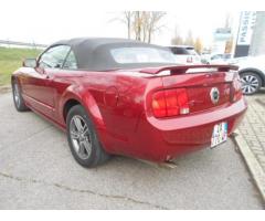 FORD Mustang cabrio