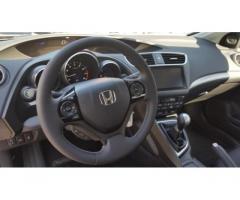 HONDA Civic 1.4 i-VTEC Elegance Navi