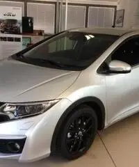 HONDA Civic 1.6 i-DTEC Sport Navi