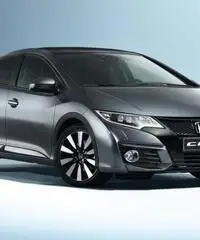 HONDA Civic 1.6 i-DTEC Elegance Navi