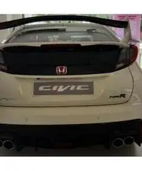HONDA Civic 2.0 i-VTEC Type R HONDA Civic 2.0 i-VTEC Type R