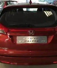 HONDA Civic Tourer 1.6 i-DTEC Elegance Navi HONDA Civic Tourer 1.6 i-DTEC Elegance Navi