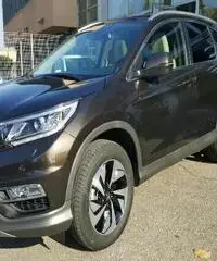 HONDA CR-V 1.6 i-DTEC Executive Navi AT 4WD