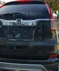 HONDA CR-V 1.6 i-DTEC Executive Navi AT 4WD HONDA CR-V 1.6 i-DTEC Executive Navi AT 4WD